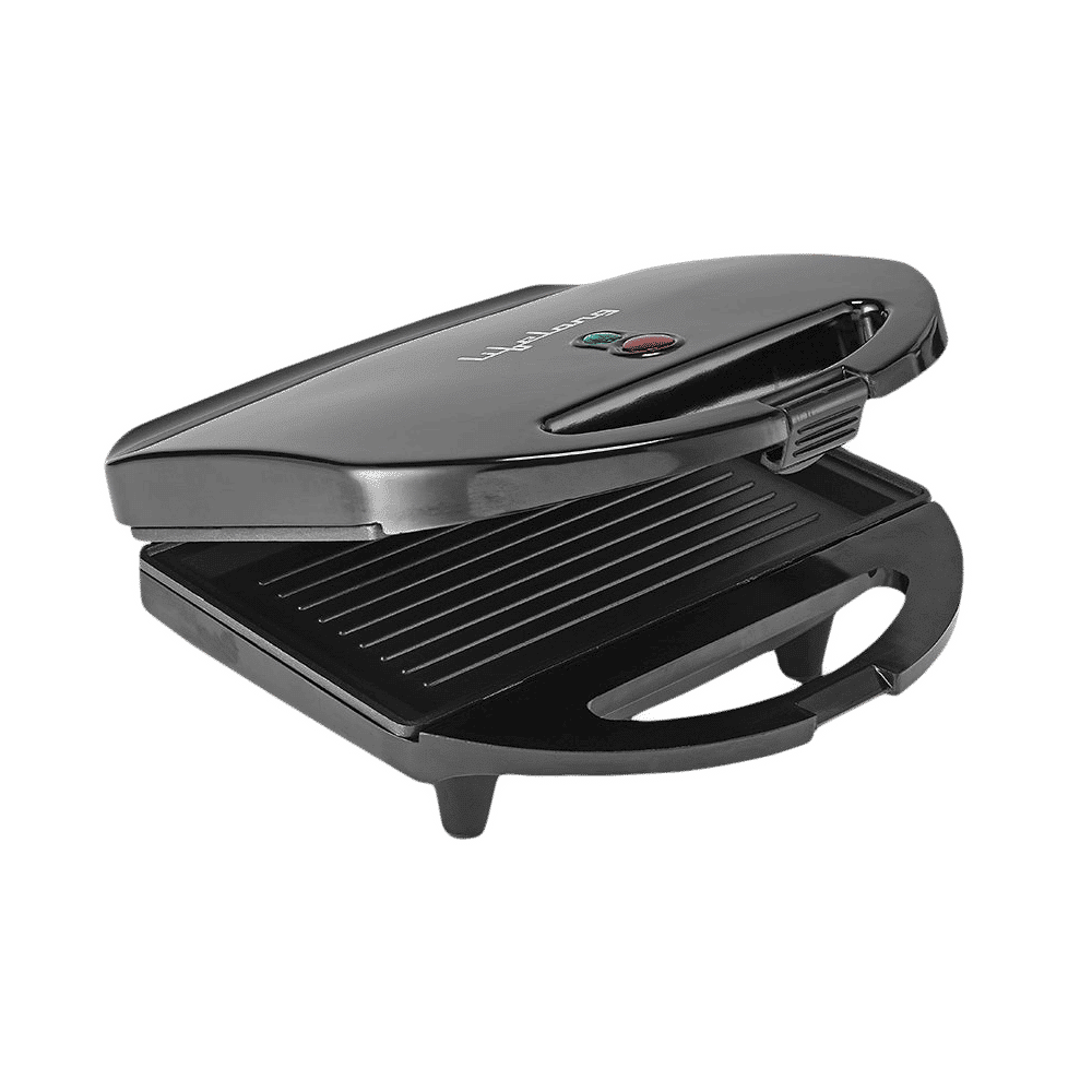 Lifelong LLSM120G 750W 4 Slice Sandwich Maker with Over Heat Protection (Black) Lifelong LLSM120G 750W 4 Slice Sandwich Maker with Over Heat Protection (Black)_7