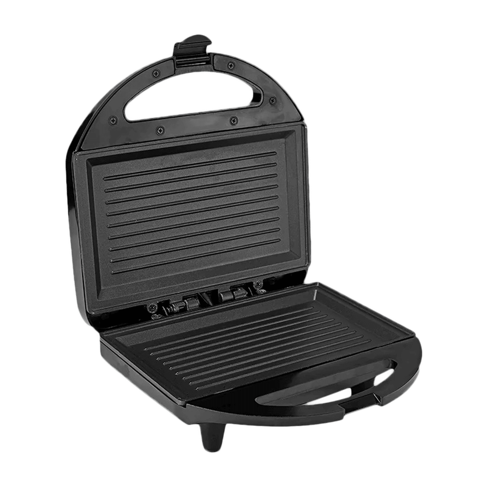 Lifelong LLSM120G 750W 4 Slice Sandwich Maker with Over Heat Protection (Black) Lifelong LLSM120G 750W 4 Slice Sandwich Maker with Over Heat Protection (Black)_4