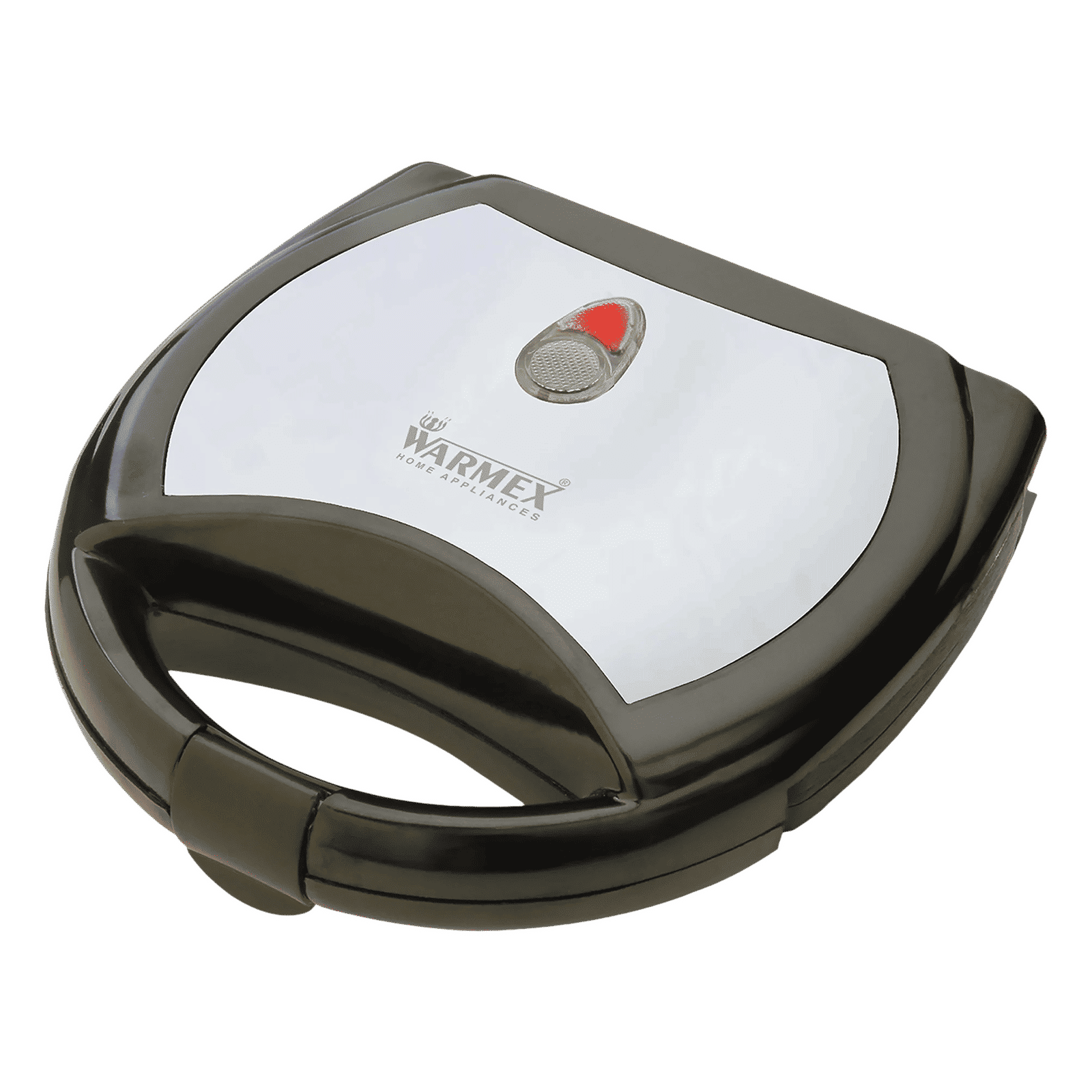 WARMEX GT-09 750W 1 Slice Sandwich Maker with Auto Shut Off (Black)_1
