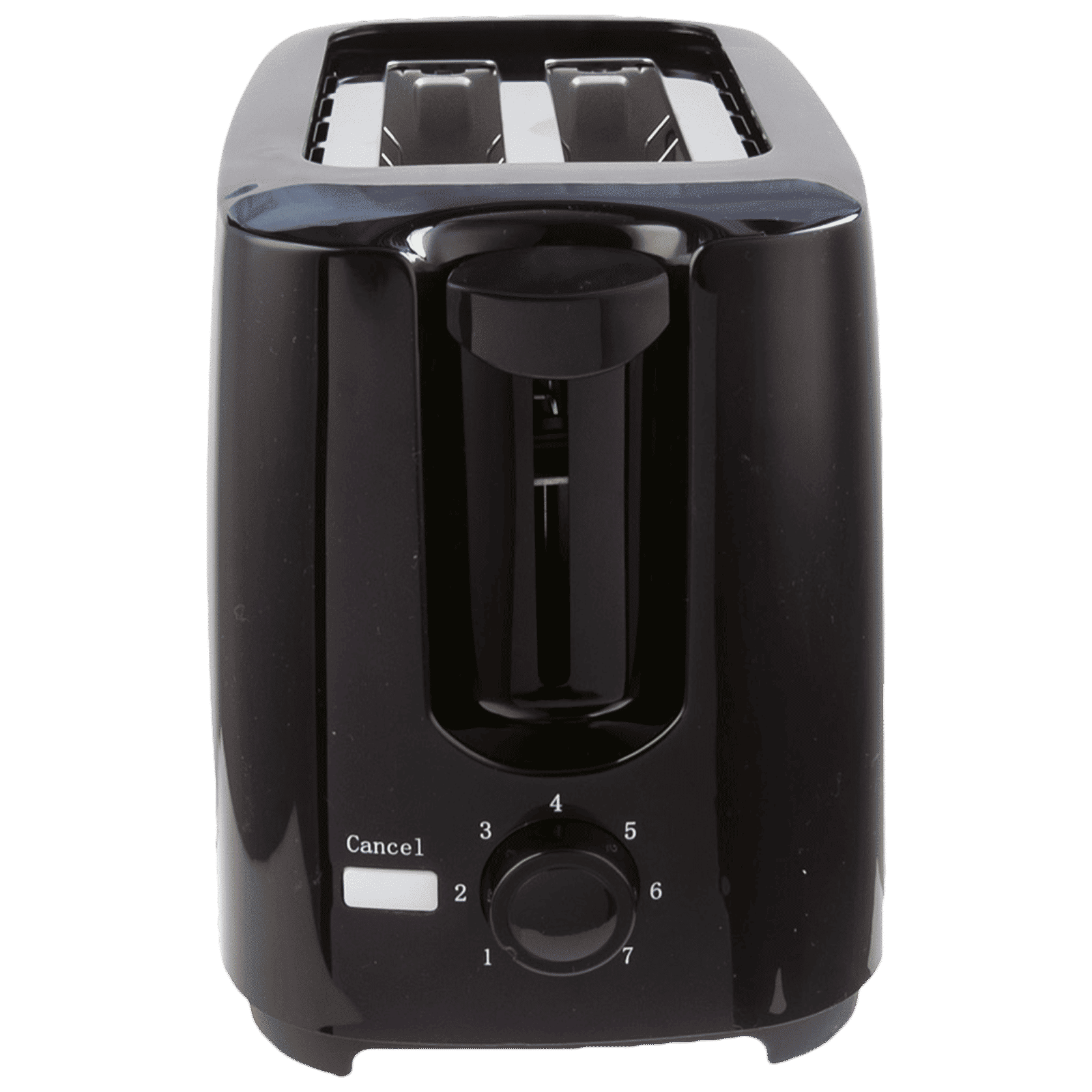 Pigeon 750W 2 Slice Pop-up Toaster with 7 Temperature Settings (Black)_2