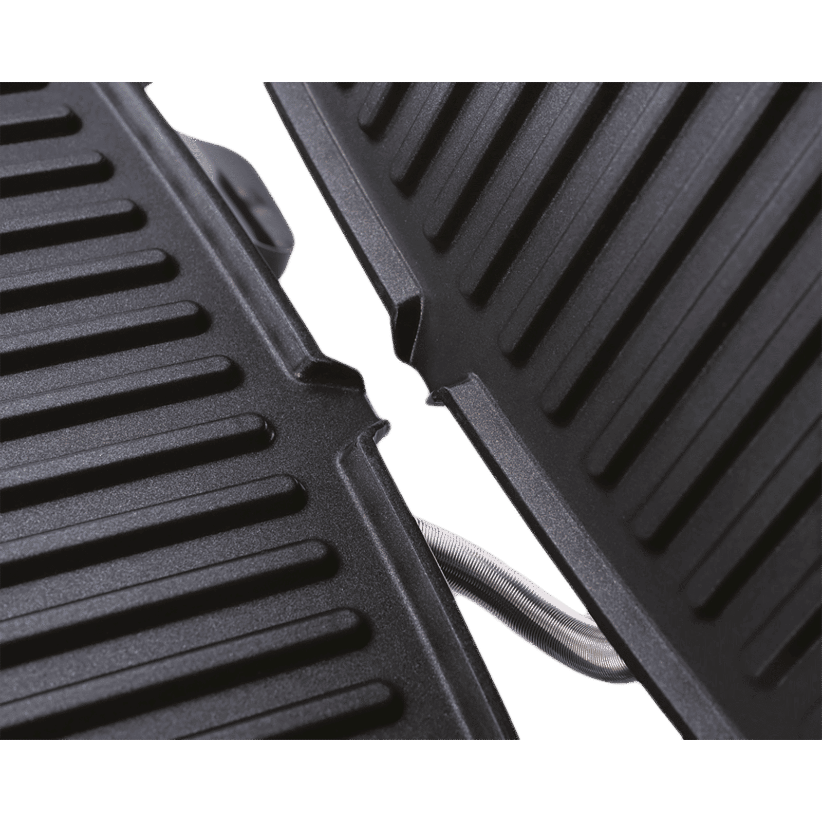 USHA iCHEF 1500W 2 Slice Sandwich Maker with Anti Skid Feet (Stainless Steel)_7