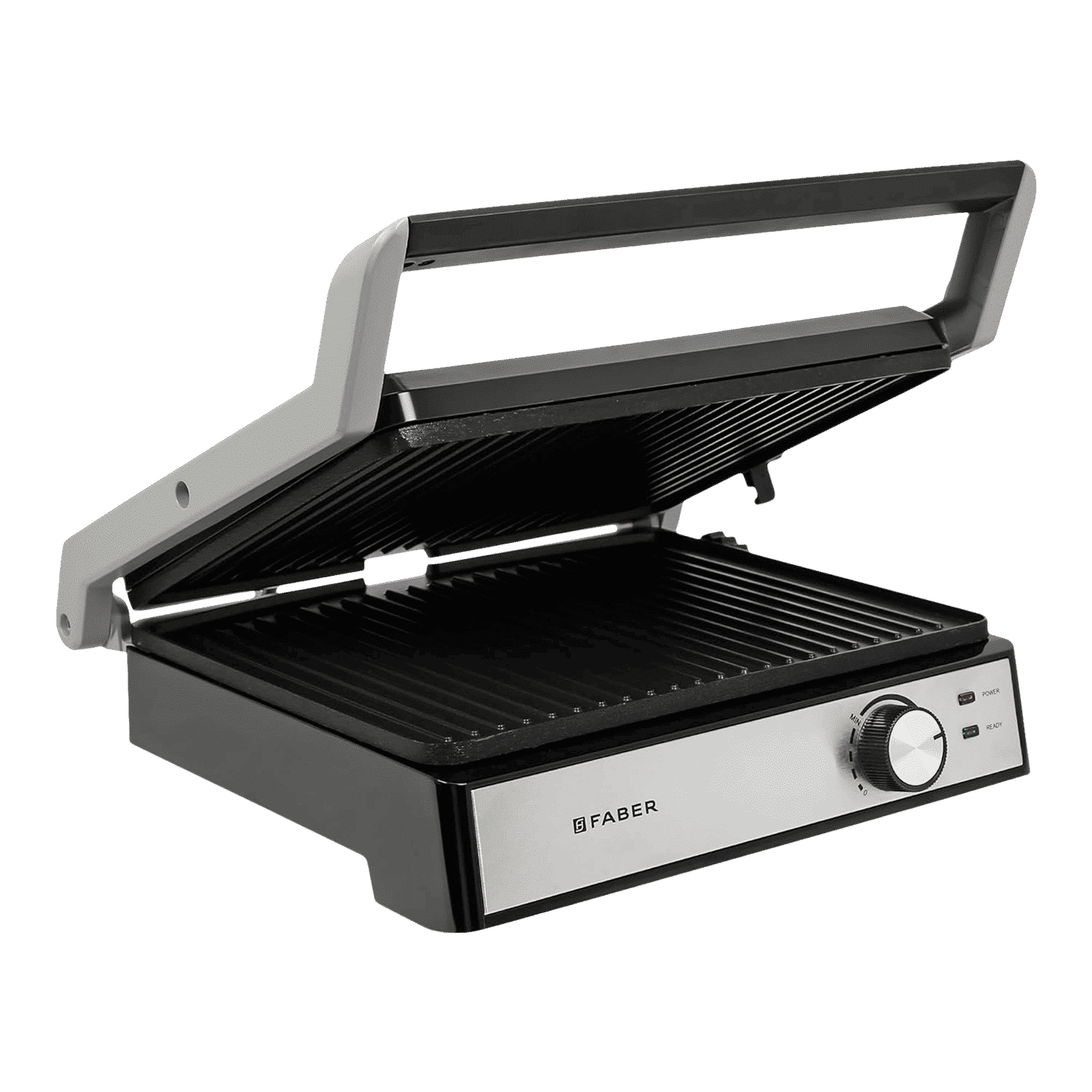 FABER FTG 2200W 3-in-1 Sandwich Maker with Adjustable Floating Lid (Black) FABER FTG 2200W 3-in-1 Sandwich Maker with Adjustable Floating Lid (Black)_1