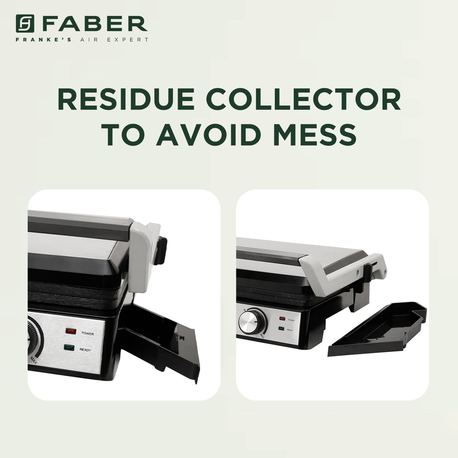 FABER FTG 2200W 3-in-1 Sandwich Maker with Adjustable Floating Lid (Black) FABER FTG 2200W 3-in-1 Sandwich Maker with Adjustable Floating Lid (Black)_18