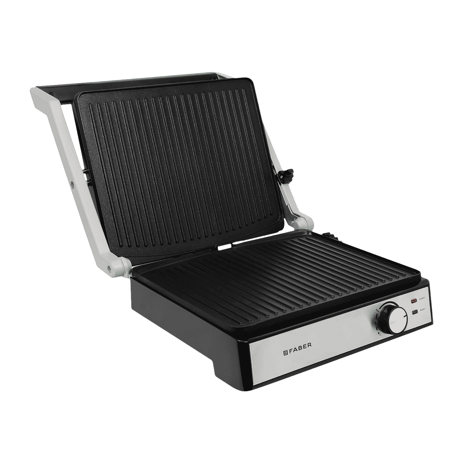 FABER FTG 2200W 3-in-1 Sandwich Maker with Adjustable Floating Lid (Black) FABER FTG 2200W 3-in-1 Sandwich Maker with Adjustable Floating Lid (Black)_7