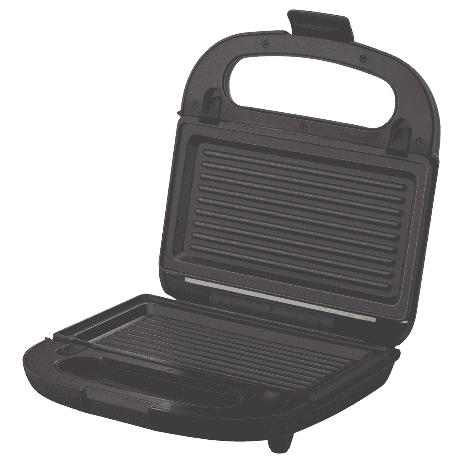 morphy richards Luxe 750W 2 Slice Sandwich Maker  with  I-Lag Non-stick Coating (Rose Gold) _5