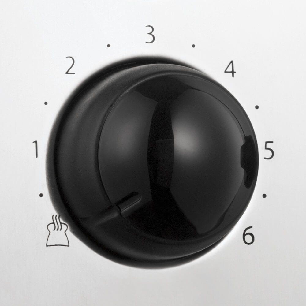 Russell Hobbs Colours Plus 1600W 2 Slice Pop-Up Toaster with Browning Levels (Cream) Russell Hobbs Colours Plus 1600W 2 Slice Pop-Up Toaster with Browning Levels (Cream)_9