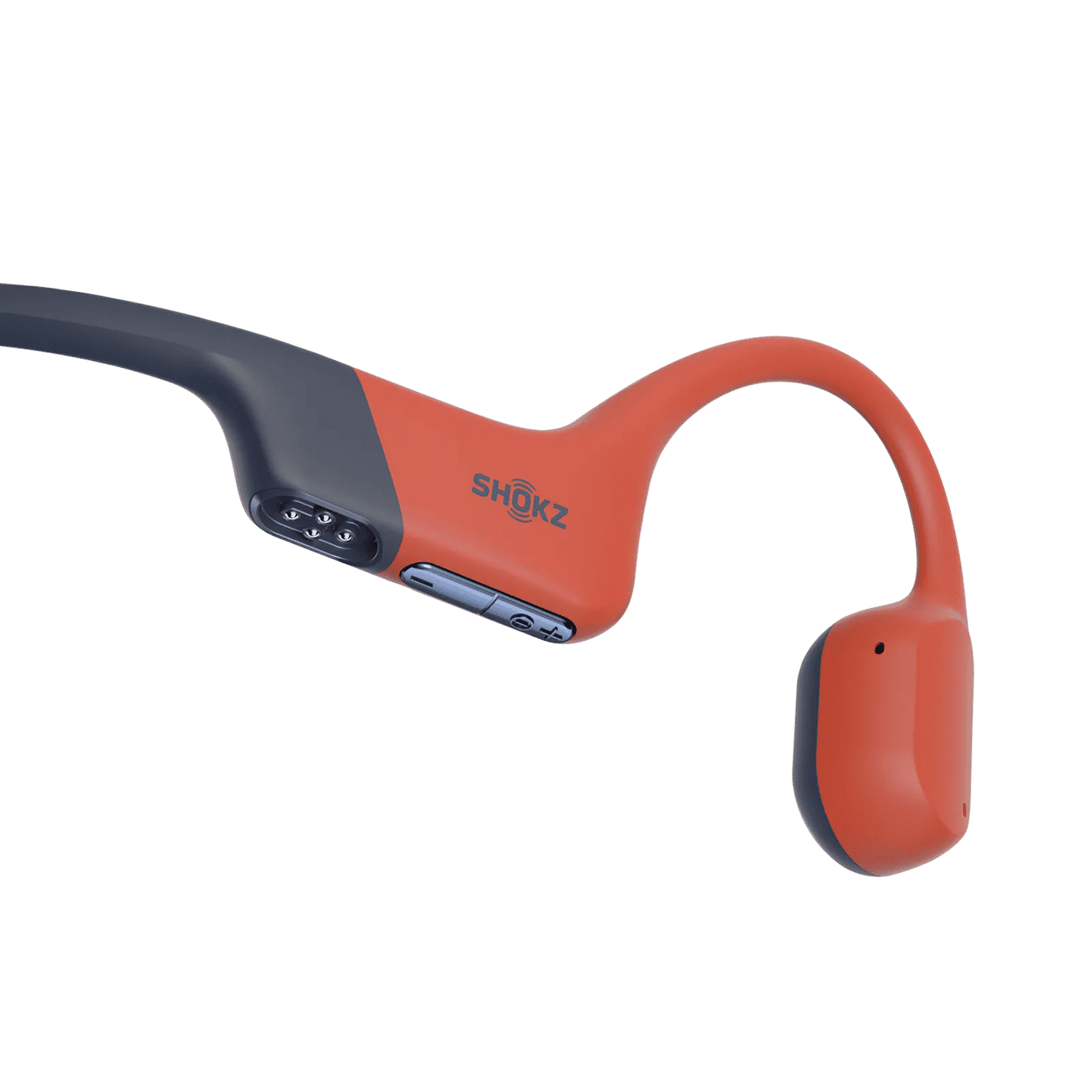 SHOKZ OpenSwim Pro Bone Conduction Bluetooth Headphone with Environmental Noise Cancellation (IP68 Waterproof, Built For Swimming, Red) SHOKZ OpenSwim Pro Bone Conduction Bluetooth Headphone with Environmental Noise Cancellation (IP68 Waterproof, Built For Swimming, Red)_3