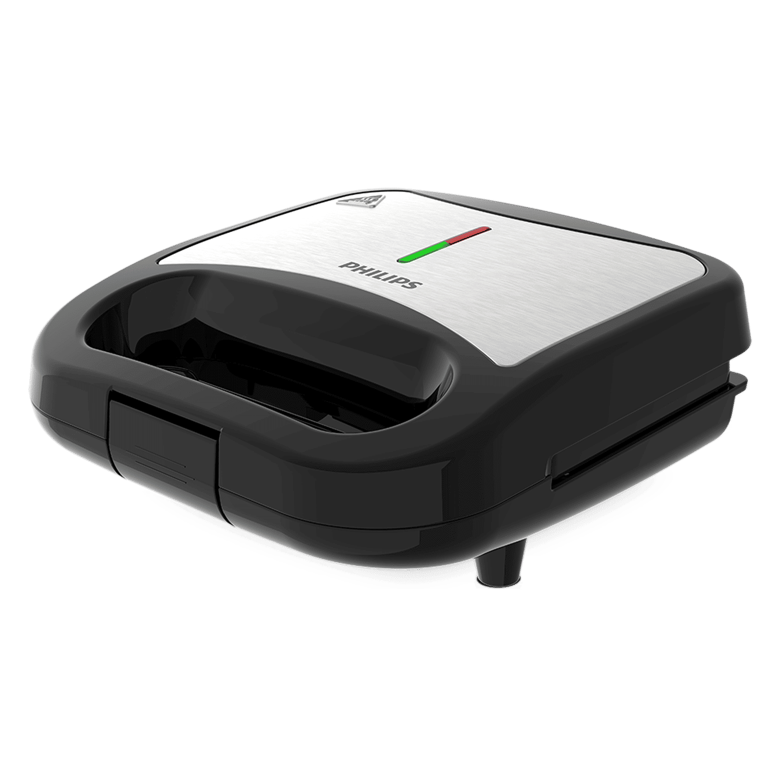 PHILIPS 800W 2 Slice Sandwich Maker with UHD Technology (Black) PHILIPS 800W 2 Slice Sandwich Maker with UHD Technology (Black)_5