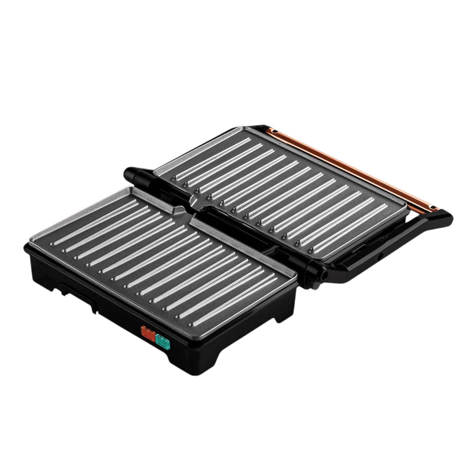 Russell Hobbs GrillMaster 900W 2 Slice Sandwich Maker with Overheat Protection (Black)_5