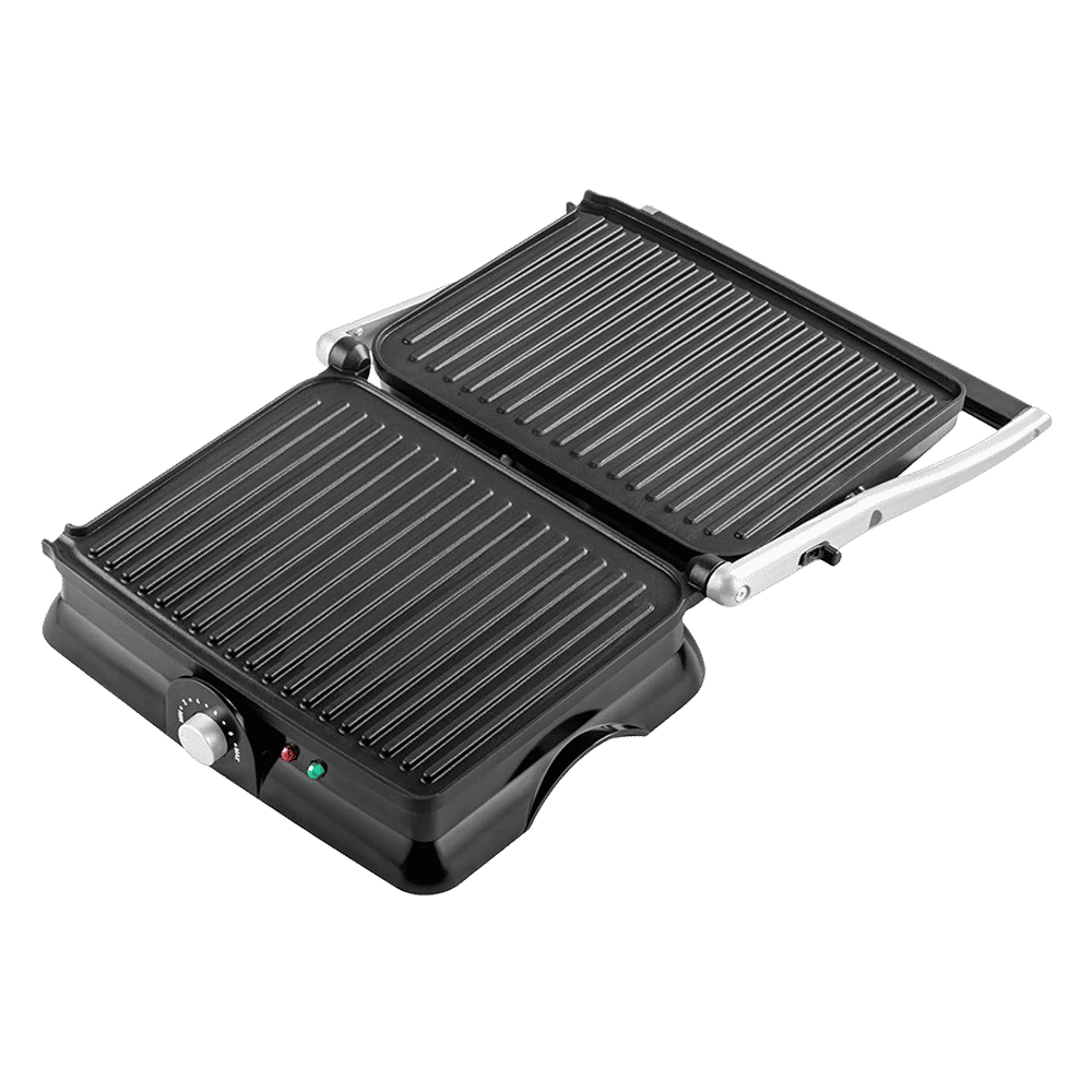 Russell Hobbs GrillMaster 2000W 4 Slice Sandwich Maker with Overheat Protection (Black)_4