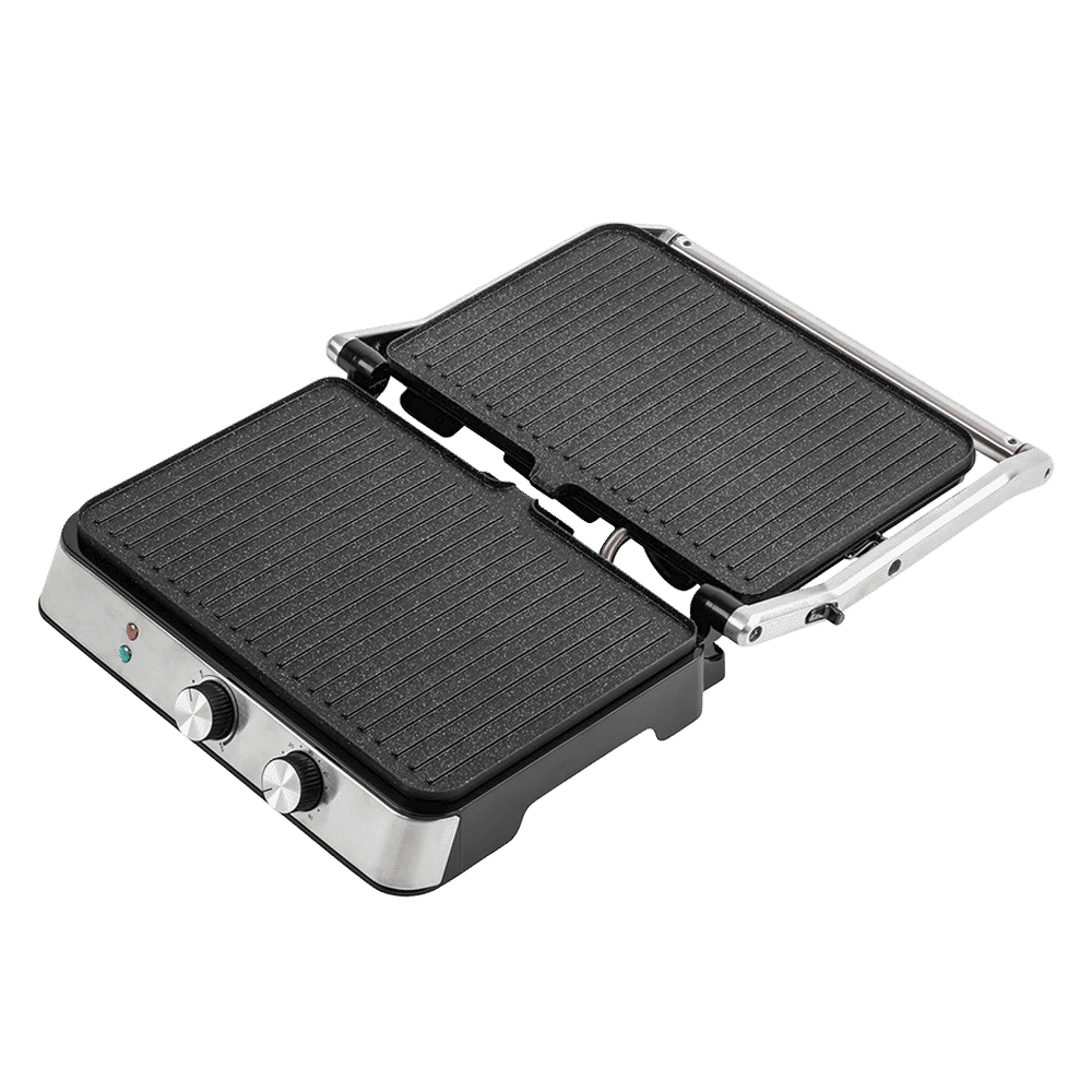 Russell Hobbs GrillMaster 2000W 6 Slice Sandwich Maker with Overheat Protection (Black) Russell Hobbs GrillMaster 2000W 6 Slice Sandwich Maker with Overheat Protection (Black)_4