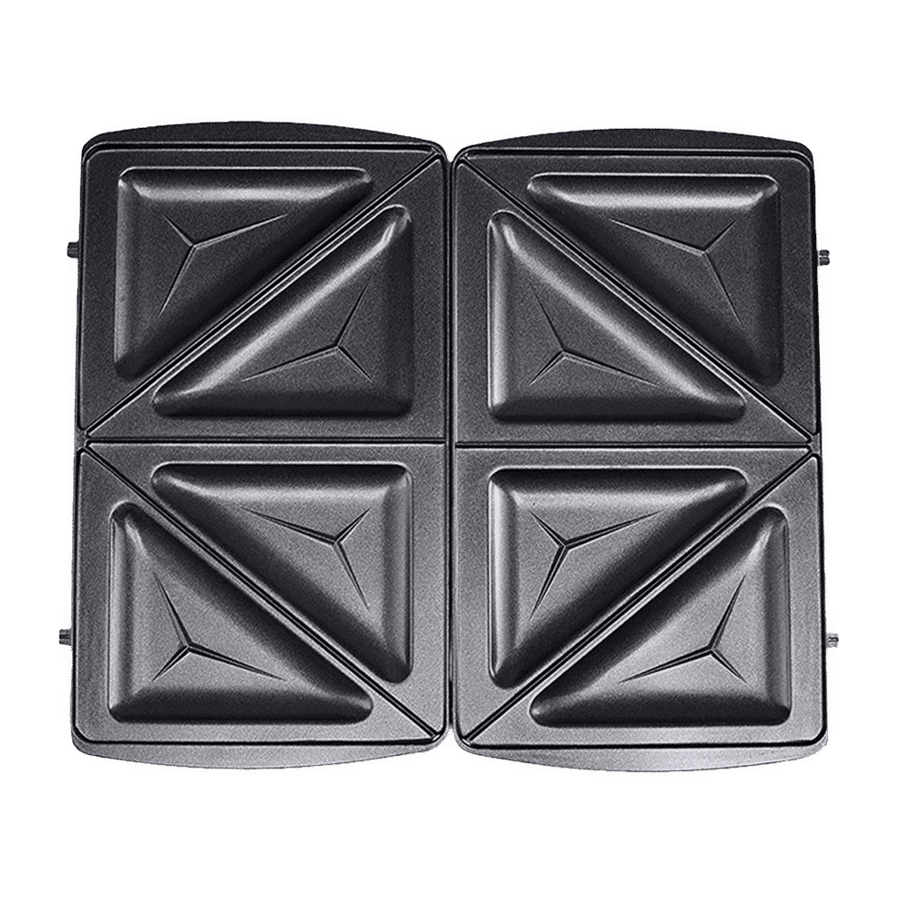 Croma AK6203 800W 2 Slice 3-in-1 Sandwich Maker with Automatic Operation (Black)_6