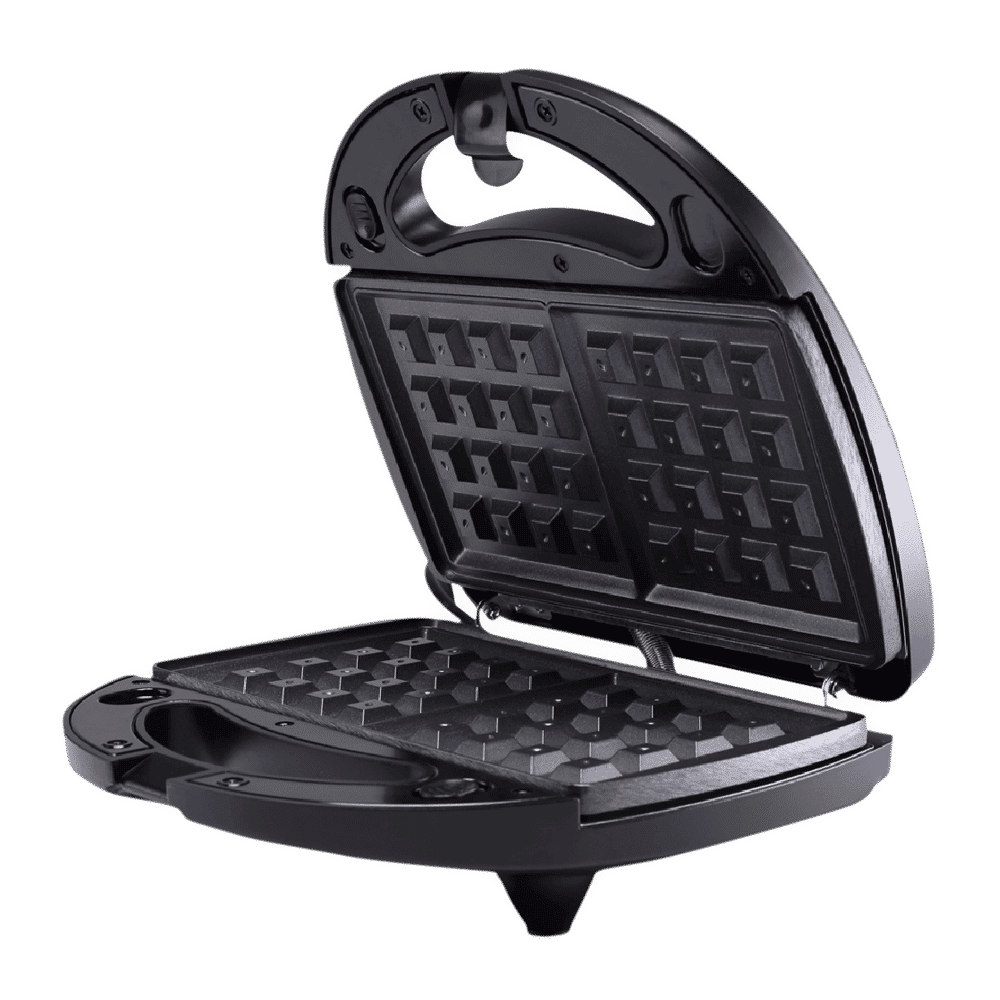 Croma AK6203 800W 2 Slice 3-in-1 Sandwich Maker with Automatic Operation (Black)_4