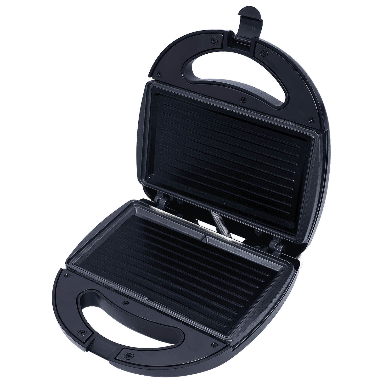 Croma AK6202 750W 2 Slice Sandwich Maker with Cool Touch Handle (Black)_7