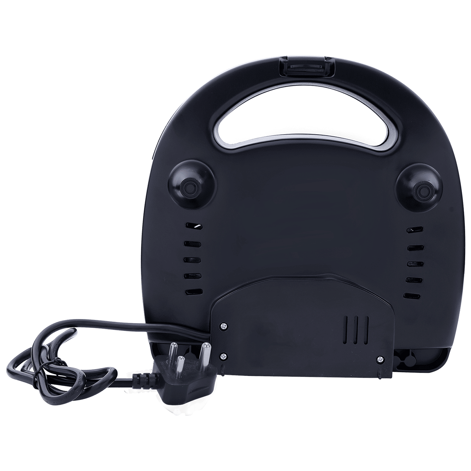 Croma AK6202 750W 2 Slice Sandwich Maker with Cool Touch Handle (Black)_4