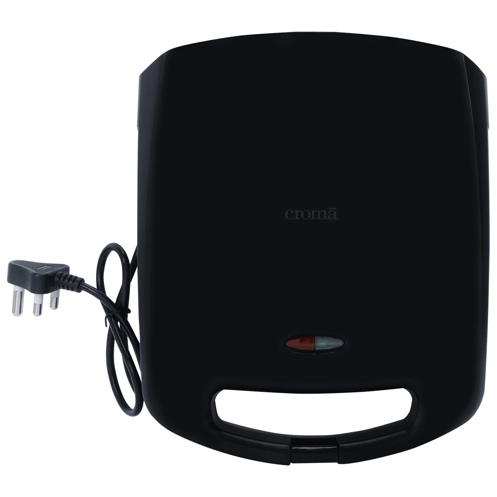 Croma AK6204 1500W 4 Slice Sandwich Maker with Auto Shut Off (Black)_4