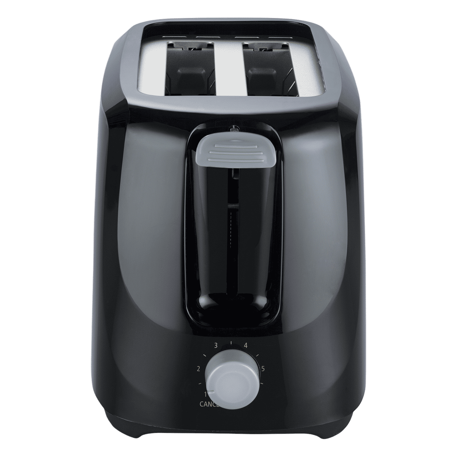 morphy richards AT 200 700W 2 Slice Pop-Up Toaster with 6 Level Browning Controls (Black)_2