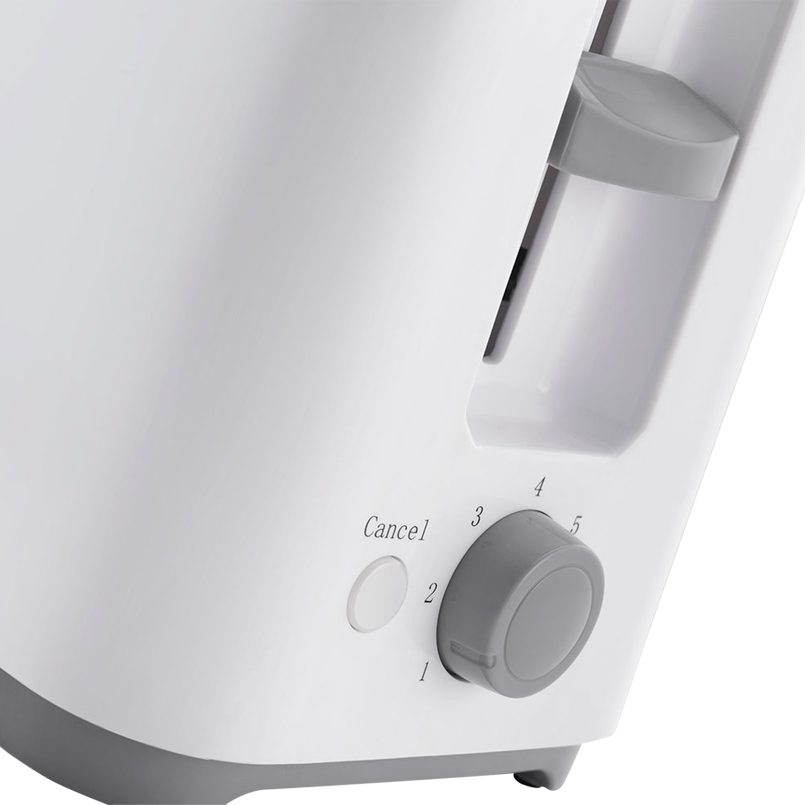 Usha PT3720D 700W 2 Slice Pop-Up Toaster with 7 Heat Settings For Variable Browning Control (White)_5