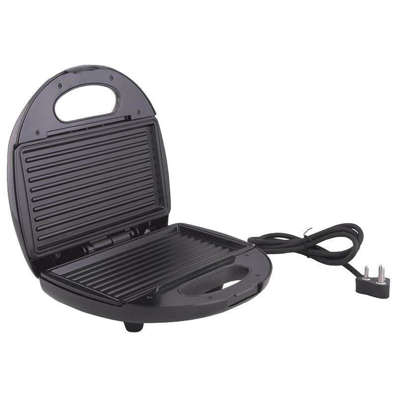 Morphy Richards 750 Watt 2 Slice Sandwich Maker (SM 3006 (TWG), Black)_10