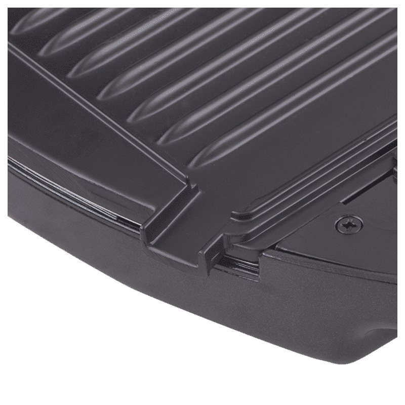 Morphy Richards 750 Watt 2 Slice Sandwich Maker (SM 3006 (TWG), Black)_9