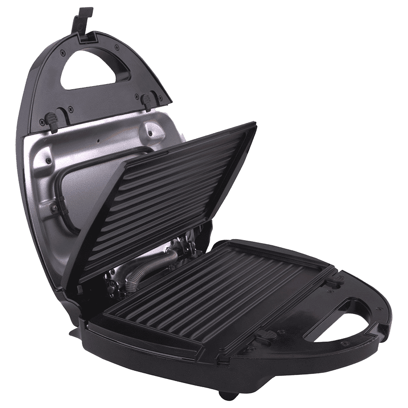 Morphy Richards 750 Watt 2 Slice Sandwich Maker (SM 3006 (TWG), Black)_6