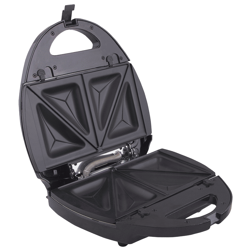 Morphy Richards 750 Watt 2 Slice Sandwich Maker (SM 3006 (TWG), Black)_3