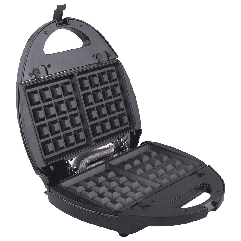 Morphy Richards 750 Watt 2 Slice Sandwich Maker (SM 3006 (TWG), Black)_12