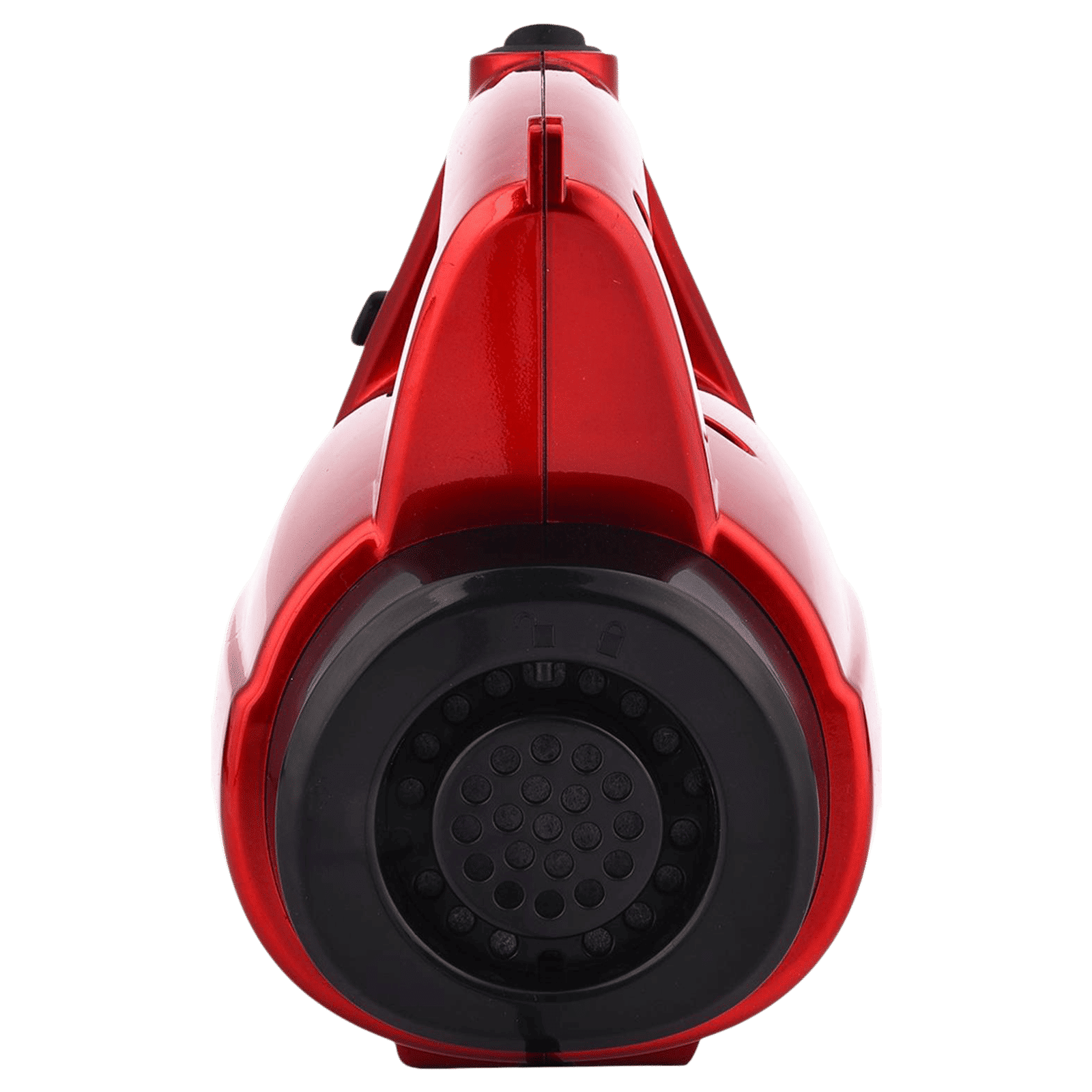 EUREKA FORBES Super Clean 800W Dry Vacuum Cleaner with Blower Function (Handy & Portable, Red)_4