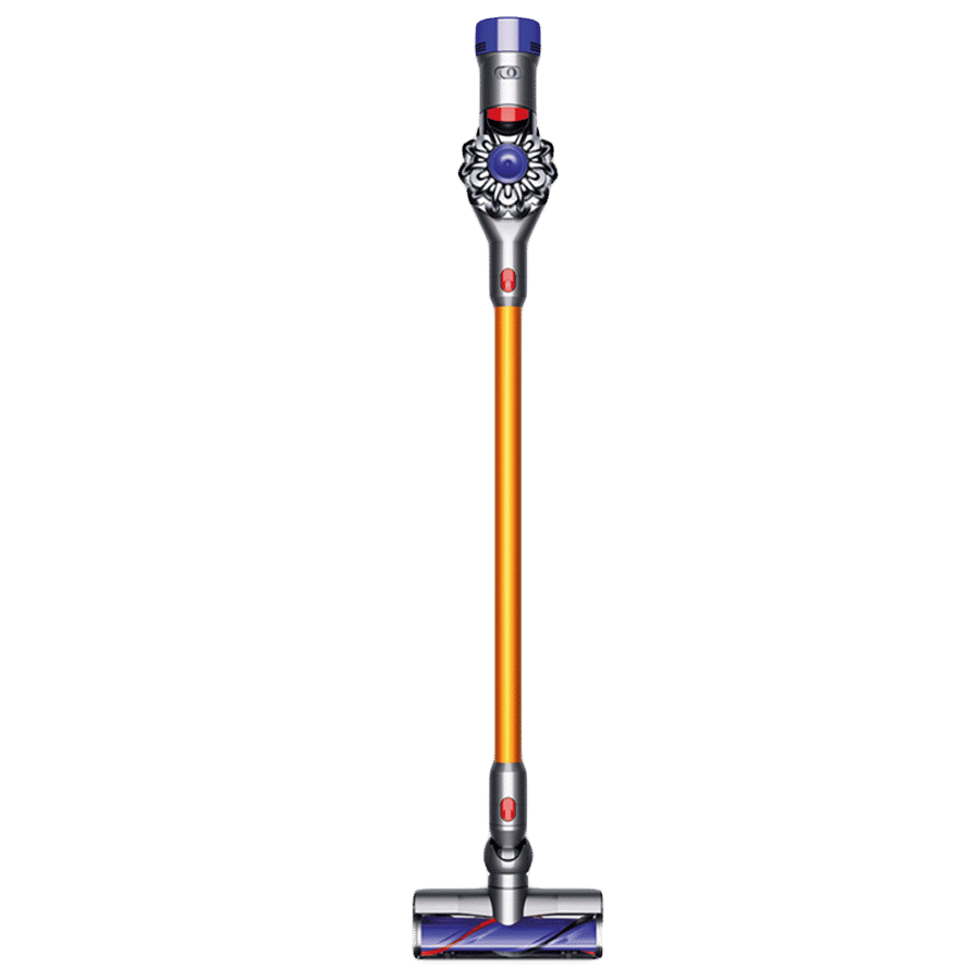 dyson V8 Absolute+ Portable Vacuum Cleaner (Cord-Free, 23401101V8, Yellow)_1