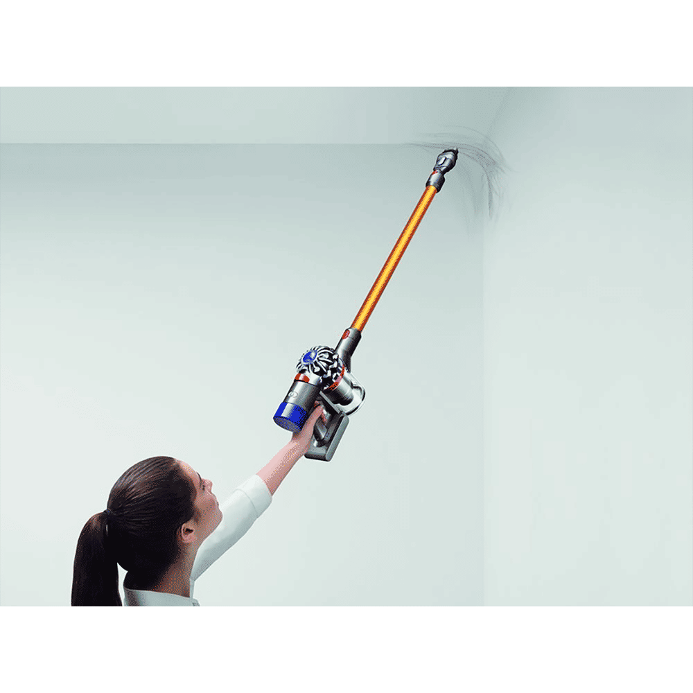 dyson V8 Absolute+ Portable Vacuum Cleaner (Cord-Free, 23401101V8, Yellow)_6