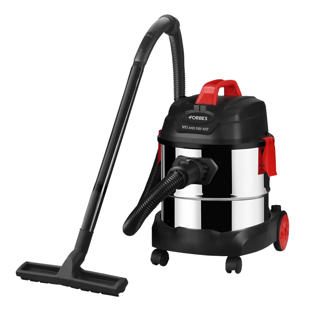 EUREKA FORBES NXT 1380W Wet & Dry Vacuum Cleaner with In Hand Suction Control (Powerful Blower, Black & Red) EUREKA FORBES NXT 1380W Wet & Dry Vacuum Cleaner with In Hand Suction Control (Powerful Blower, Black & Red)_1