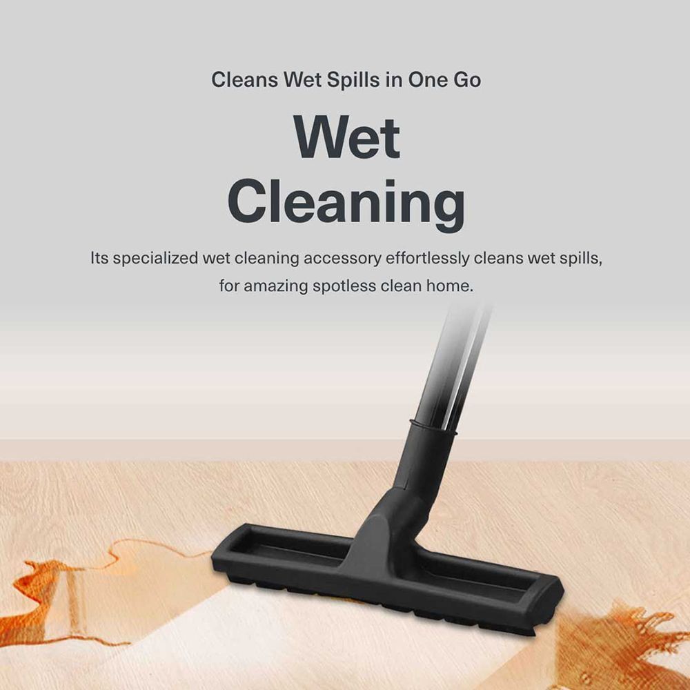 EUREKA FORBES NXT 1380W Wet & Dry Vacuum Cleaner with In Hand Suction Control (Powerful Blower, Black & Red) EUREKA FORBES NXT 1380W Wet & Dry Vacuum Cleaner with In Hand Suction Control (Powerful Blower, Black & Red)_13