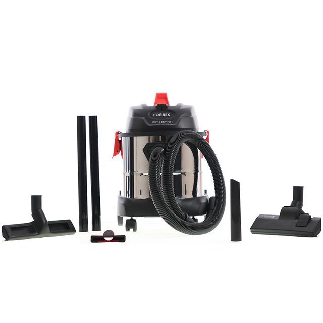 EUREKA FORBES NXT 1380W Wet & Dry Vacuum Cleaner with In Hand Suction Control (Powerful Blower, Black & Red) EUREKA FORBES NXT 1380W Wet & Dry Vacuum Cleaner with In Hand Suction Control (Powerful Blower, Black & Red)_4