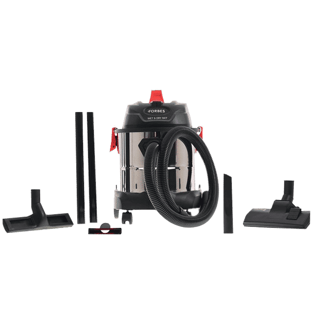 EUREKA FORBES NXT 1380W Wet & Dry Vacuum Cleaner with In Hand Suction Control (Powerful Blower, Black & Red) EUREKA FORBES NXT 1380W Wet & Dry Vacuum Cleaner with In Hand Suction Control (Powerful Blower, Black & Red)_8