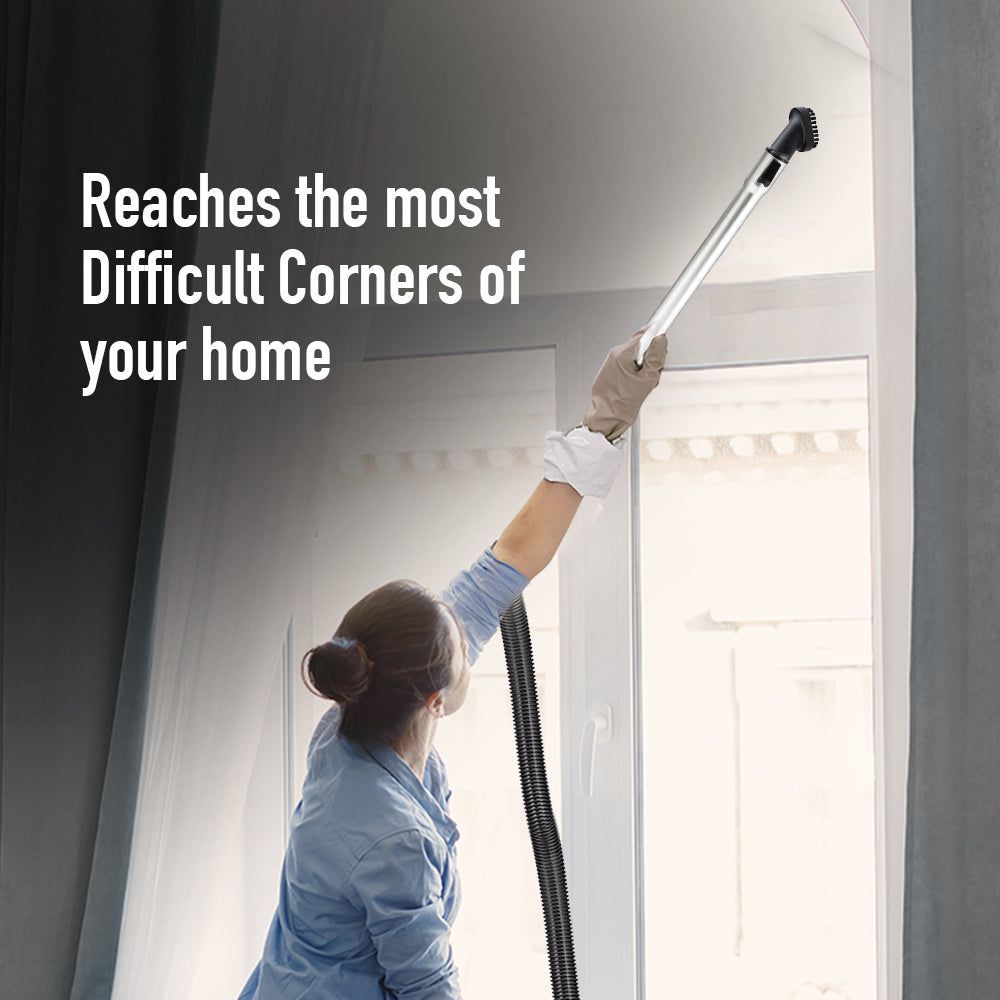 KENT Force Cyclonic 2000W Dry Vacuum Cleaner with Advanced Cleaning Technology (Auto Power Cord Retractor, Silver)_5