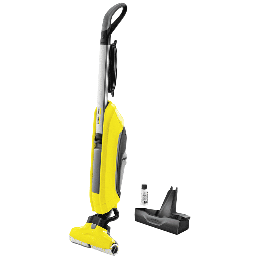 KARCHER FC 5 Floor Cleaner/Mop (0.04 Litres/0.02 Litres Tank, Yellow)_1