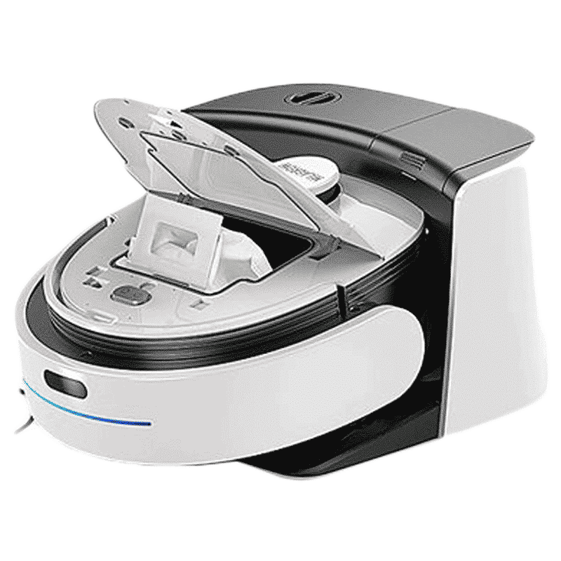 MILAGROW iMap 55 Watt Robotic Vacuum Cleaner (1000 ml, Venii Max, White)_6