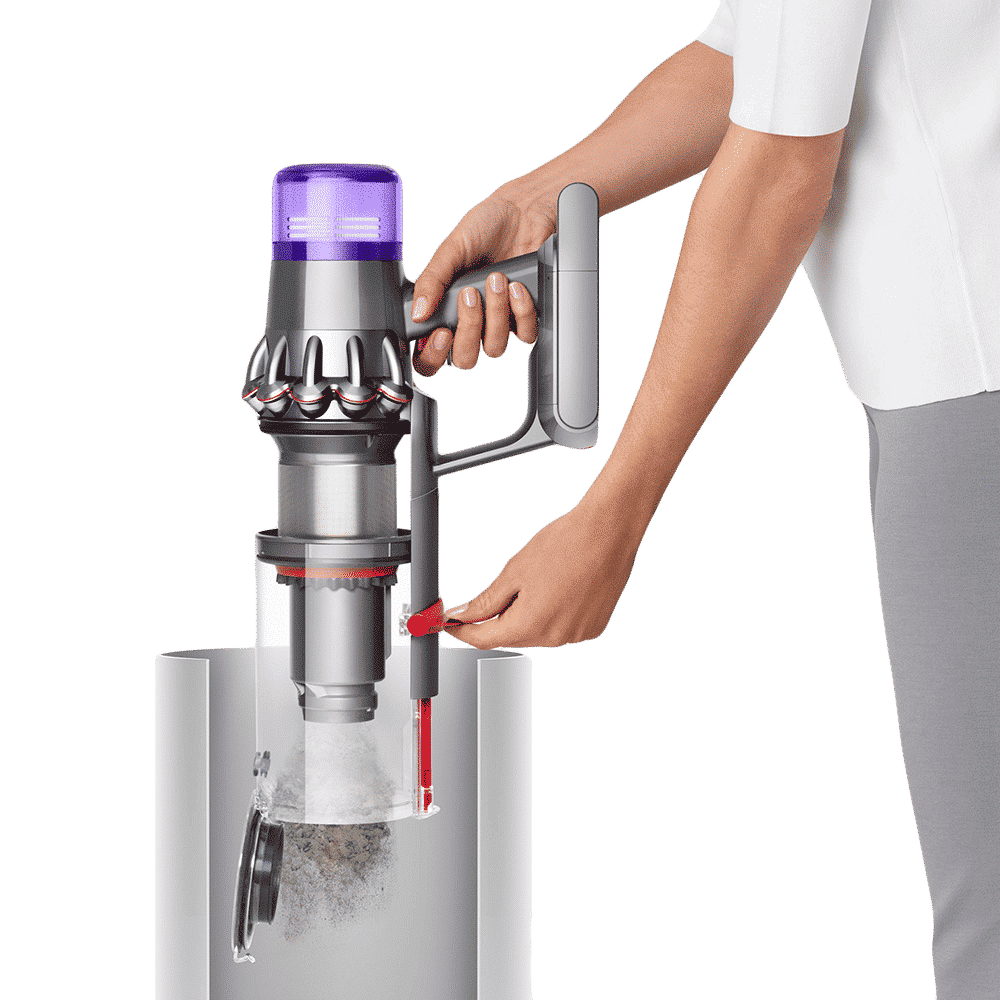 dyson V11 Absolute Pro Swappable Battery 185 Watts Dry Vacuum Cleaner (0.54 Litres Tank, Blue)_6