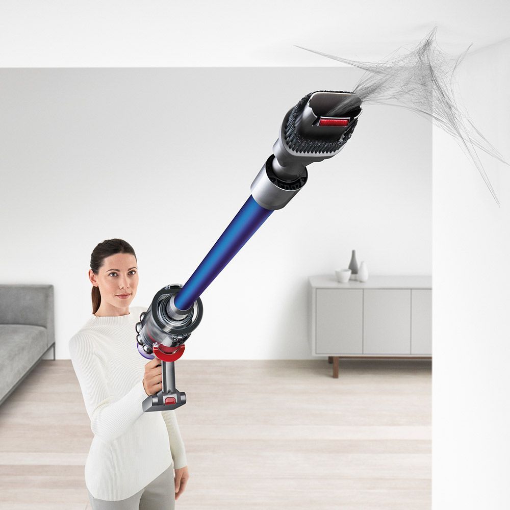 dyson V11 Absolute Pro Swappable Battery 185 Watts Dry Vacuum Cleaner (0.54 Litres Tank, Blue)_7