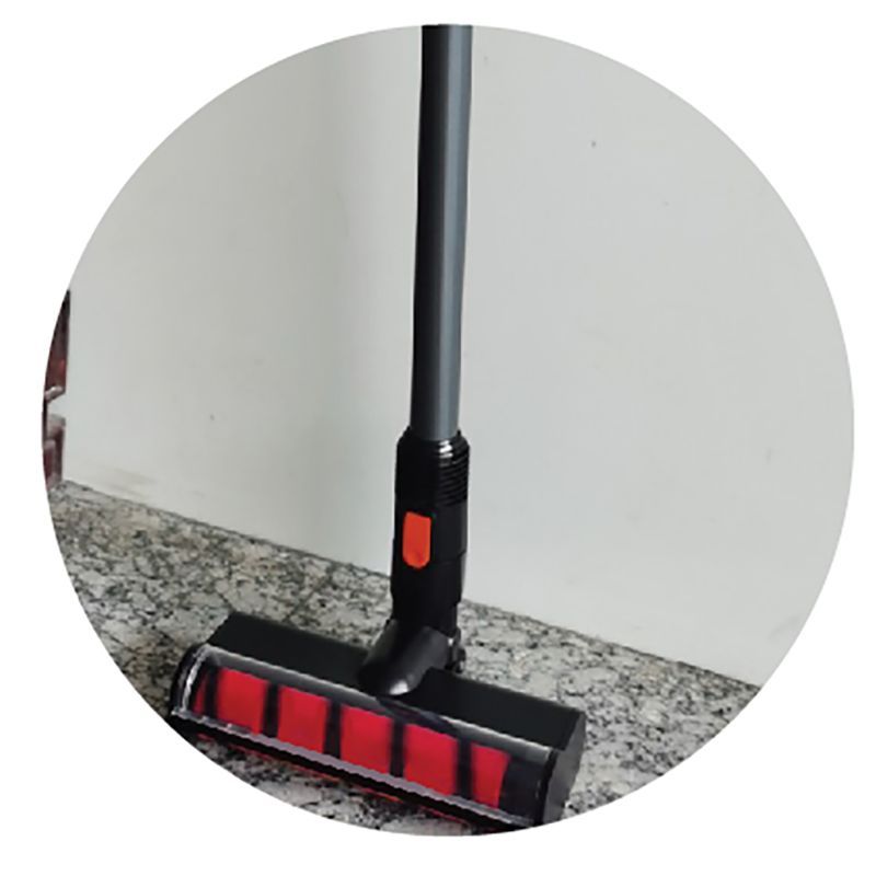 EUREKA FORBES Drift 180 Watts Portable Vacuum Cleaner (0.8 Litres Tank, GFCDFDRFT00000, Dark Grey/Orange)_4