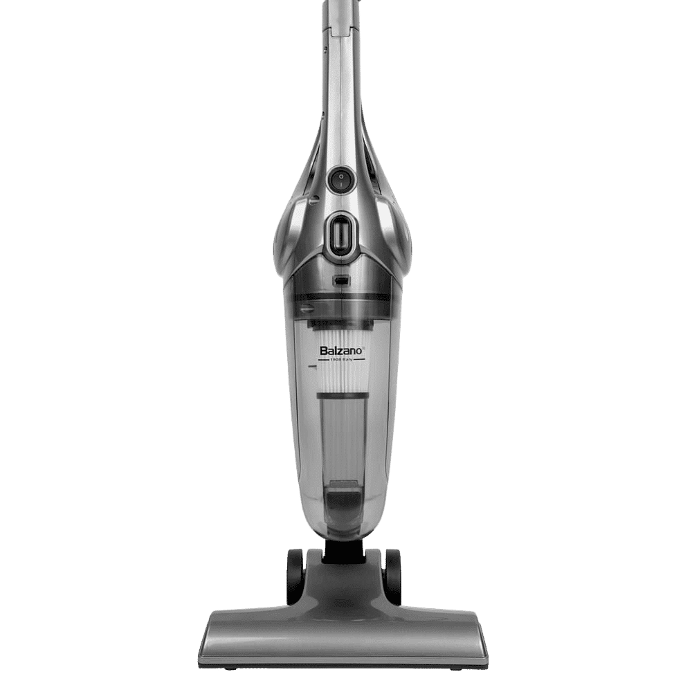 Balzano AeroVac Plus 600W Dry Vacuum Cleaner with Super Cyclone Technology (Edge to Edge Cleaning, Grey)_1