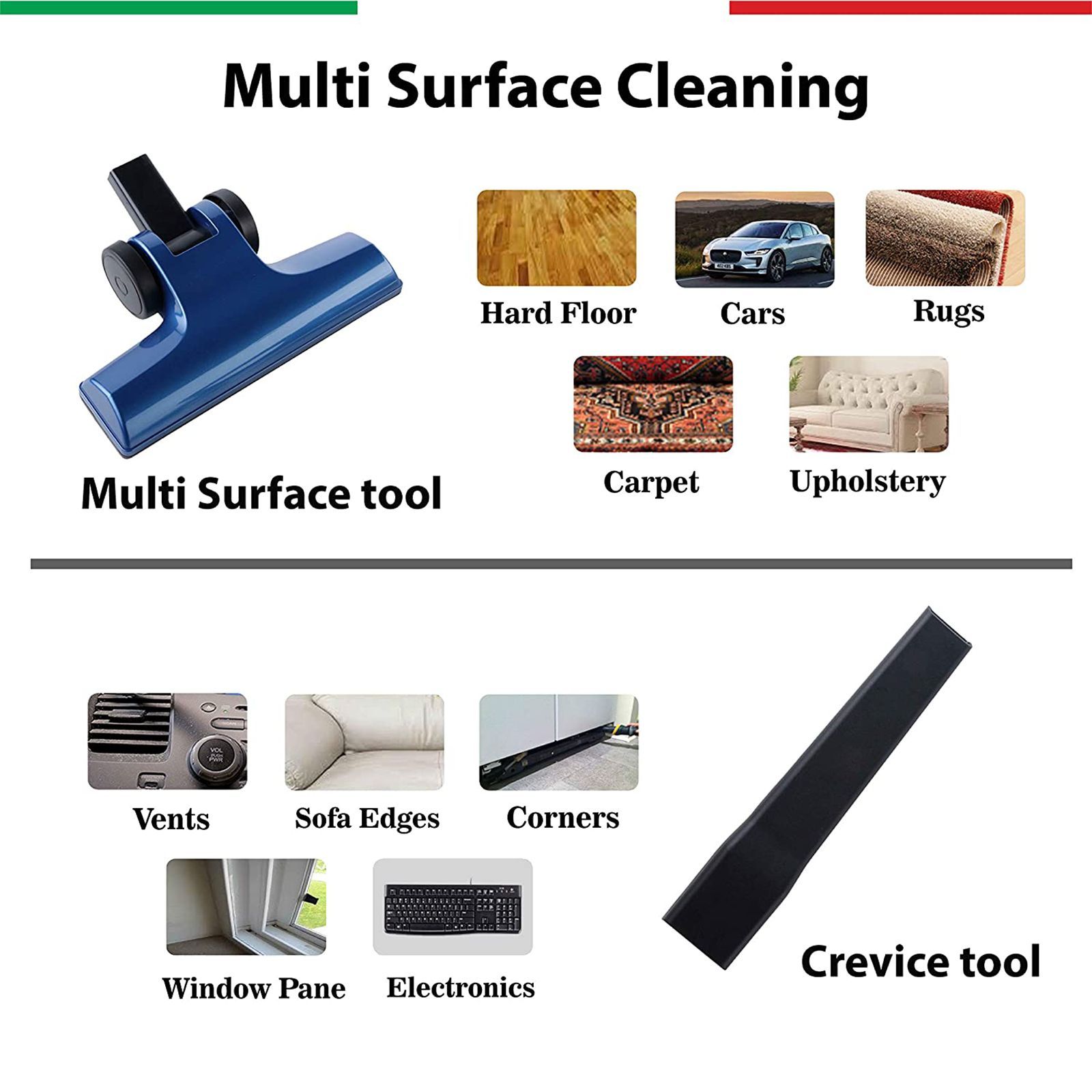 Balzano AeroVac 600 Watts Portable Vacuum Cleaner (1 Litre, GW902k, Blue)_6