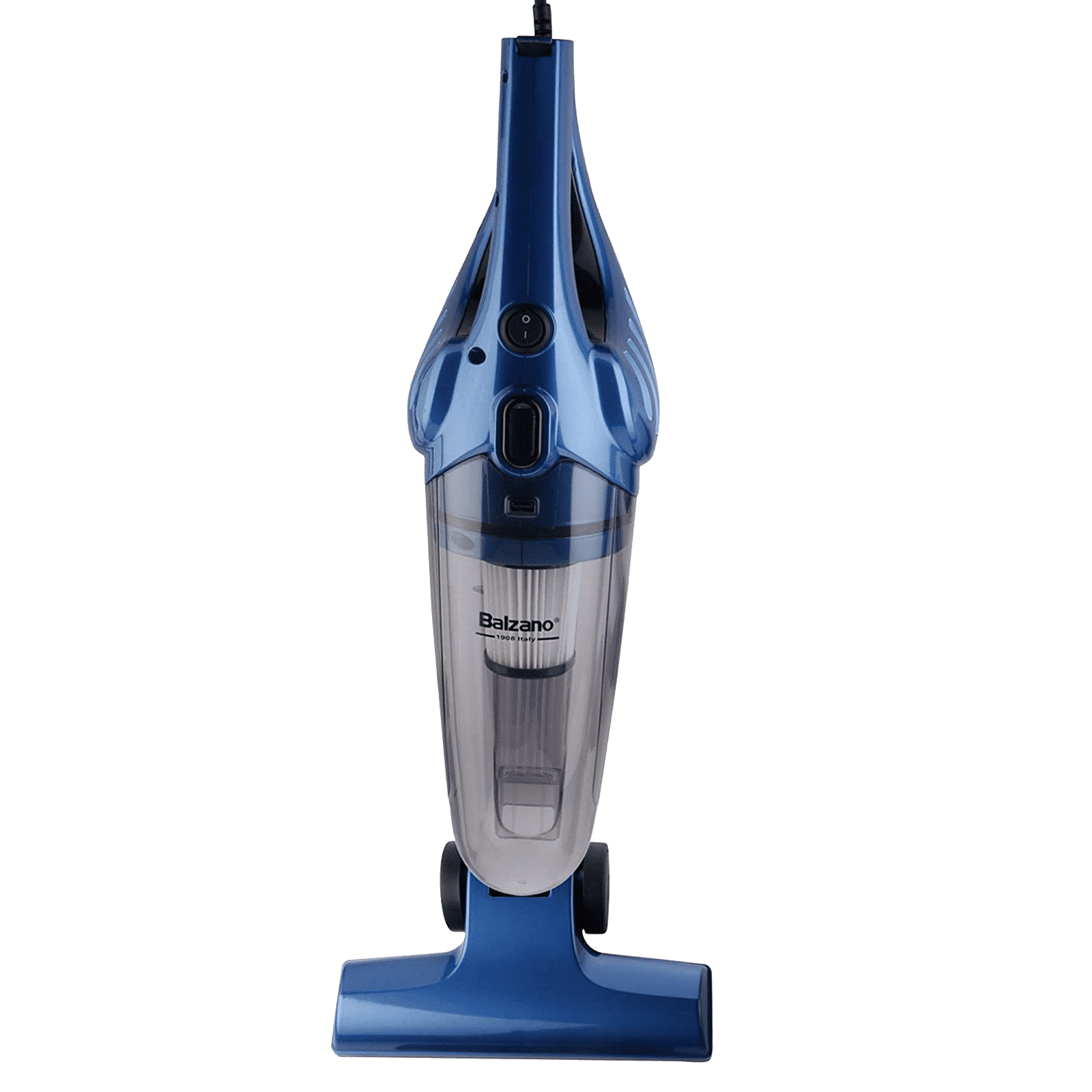 Balzano AeroVac 600 Watts Portable Vacuum Cleaner (1 Litre, GW902k, Blue)_1