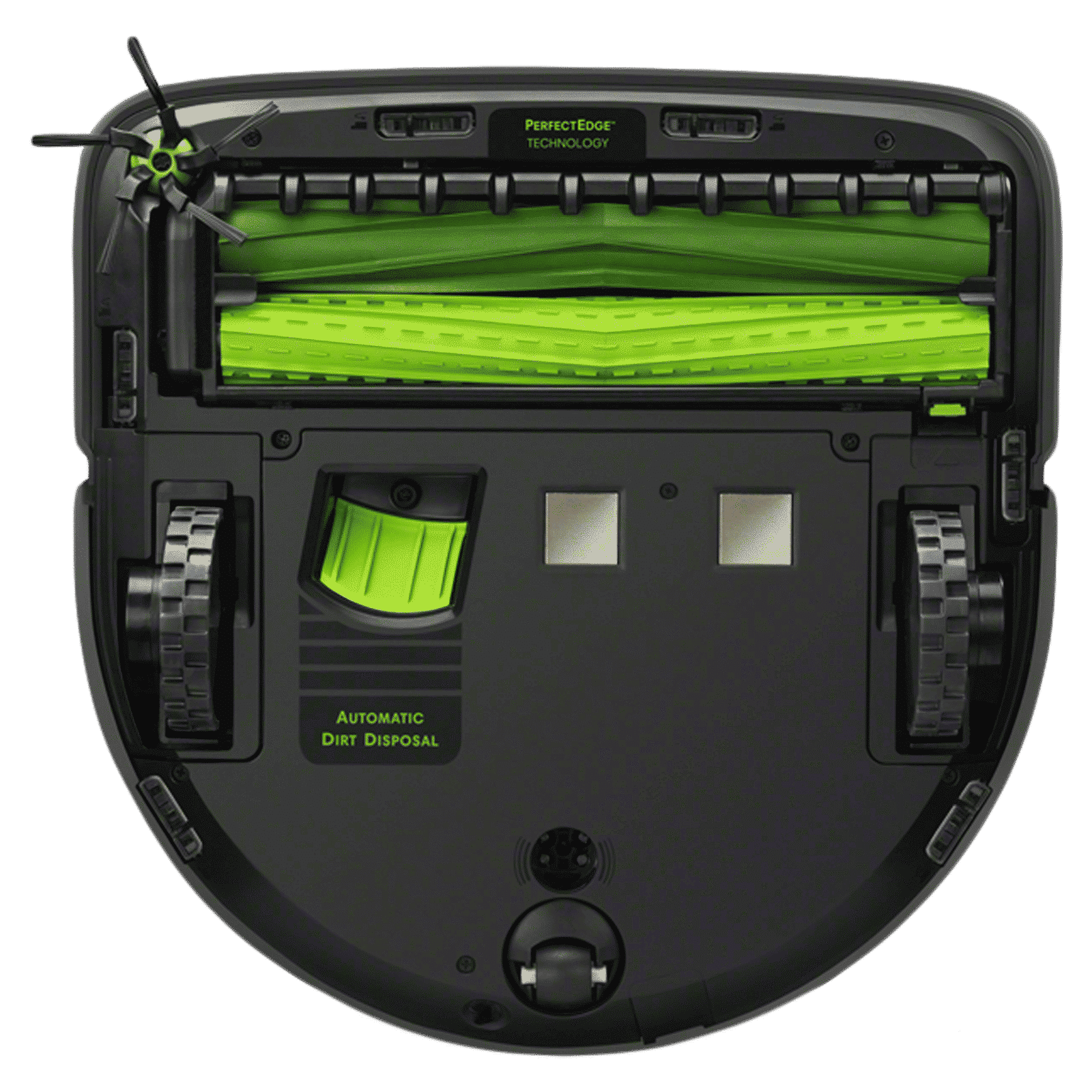 iRobot Roomba s9 Plus 1200 Watts Robotic Vacuum Cleaner (0.55 Litres Tank, s9558, Black)_3