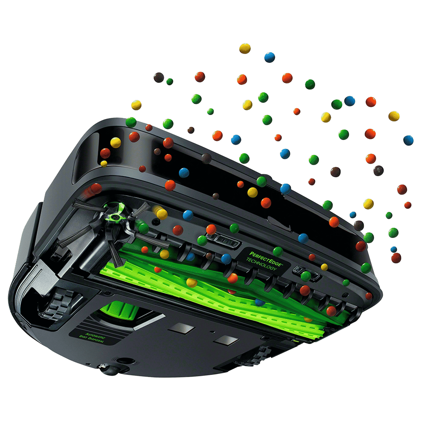 iRobot Roomba s9 Plus 1200 Watts Robotic Vacuum Cleaner (0.55 Litres Tank, s9558, Black)_7