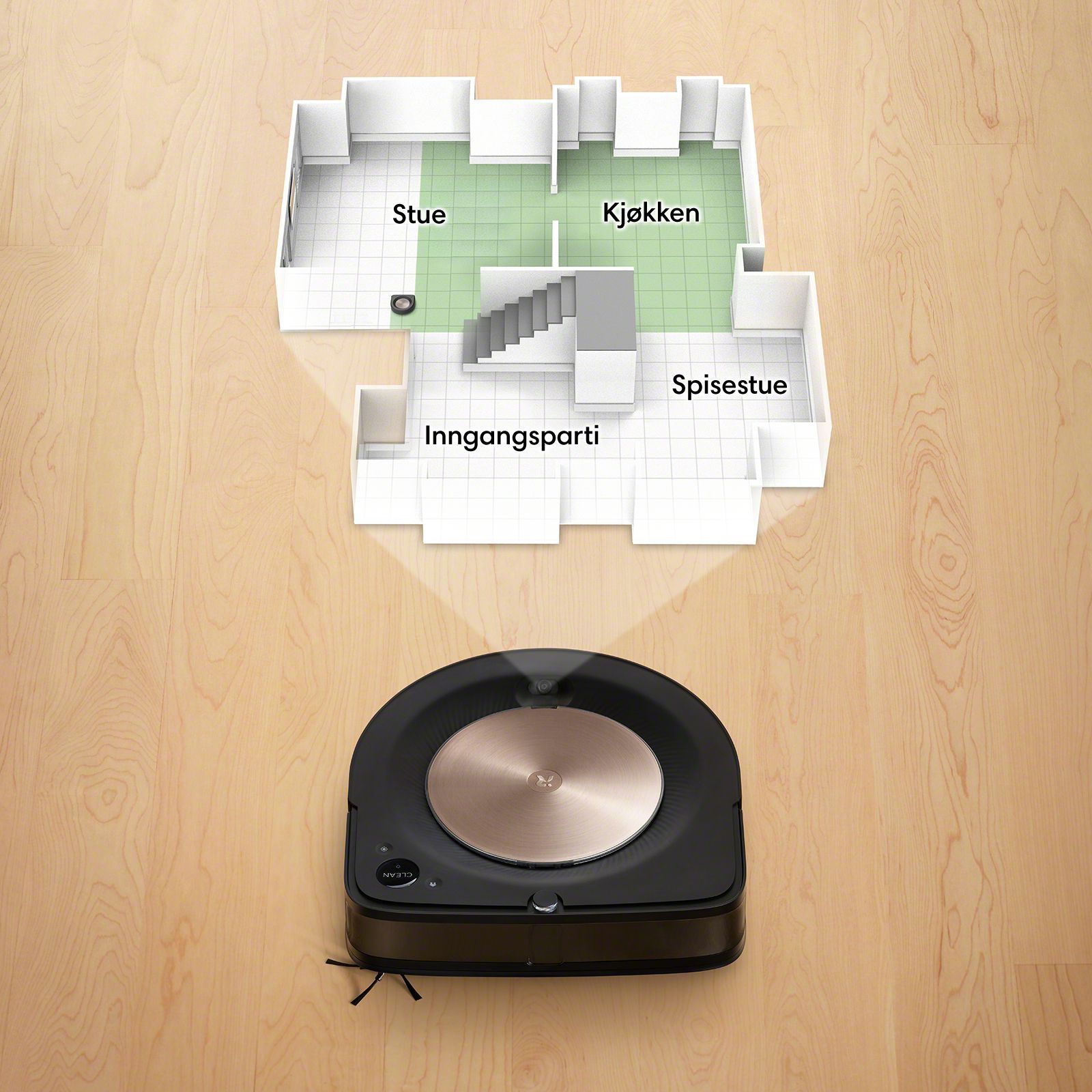 iRobot Roomba s9 Plus 1200 Watts Robotic Vacuum Cleaner (0.55 Litres Tank, s9558, Black)_10