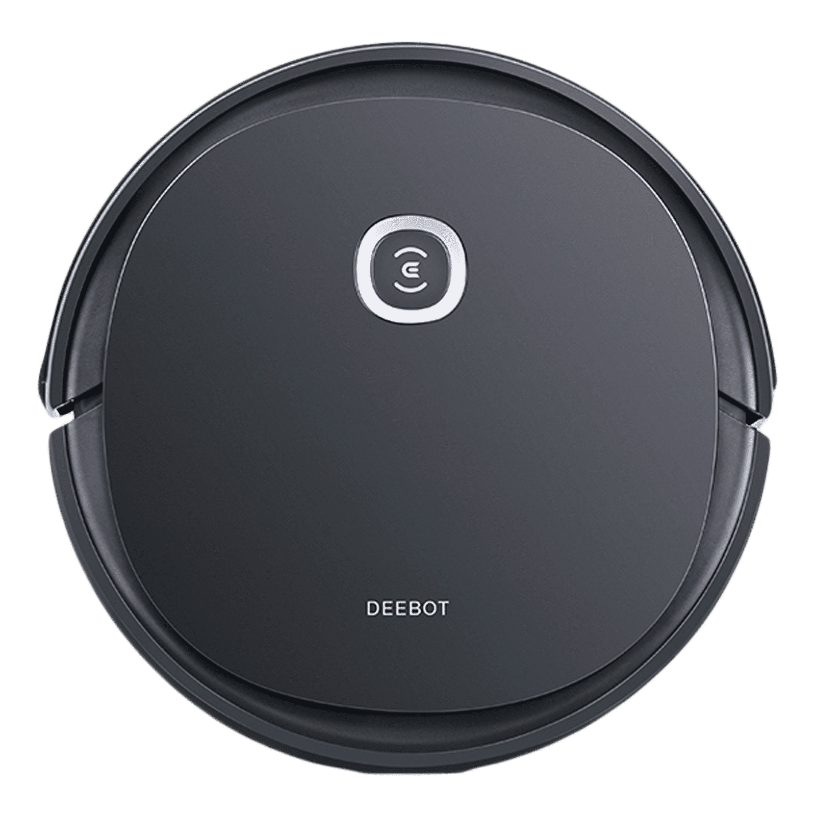 ECOVACS Deebot Ozmo 26 Watts Robotic Vacuum Cleaner (800 ml Dust Tank, U2PRO, Black)_1
