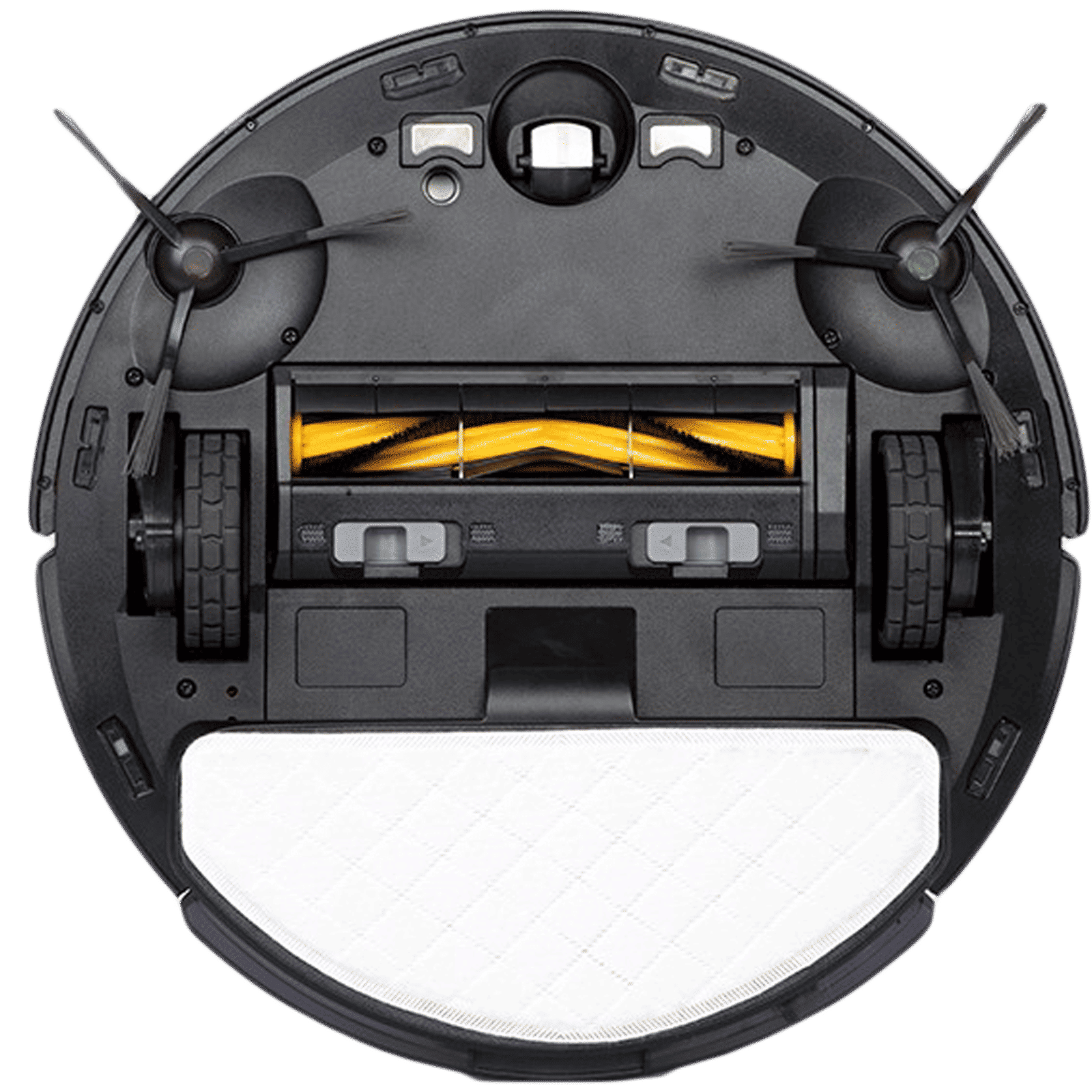 ECOVACS Deebot 40 Watts Robotic Vacuum Cleaner (430 ml, OZMOT8, White)_3