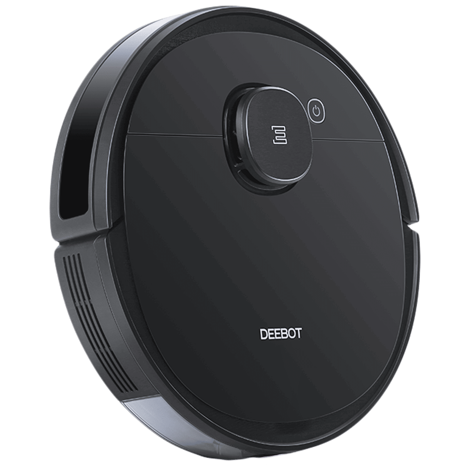 ECOVACS Deebot 40 Watts Robotic Vacuum Cleaner (430 ml, OZMO950, Black) ECOVACS Deebot 40 Watts Robotic Vacuum Cleaner (430 ml, OZMO950, Black)_5
