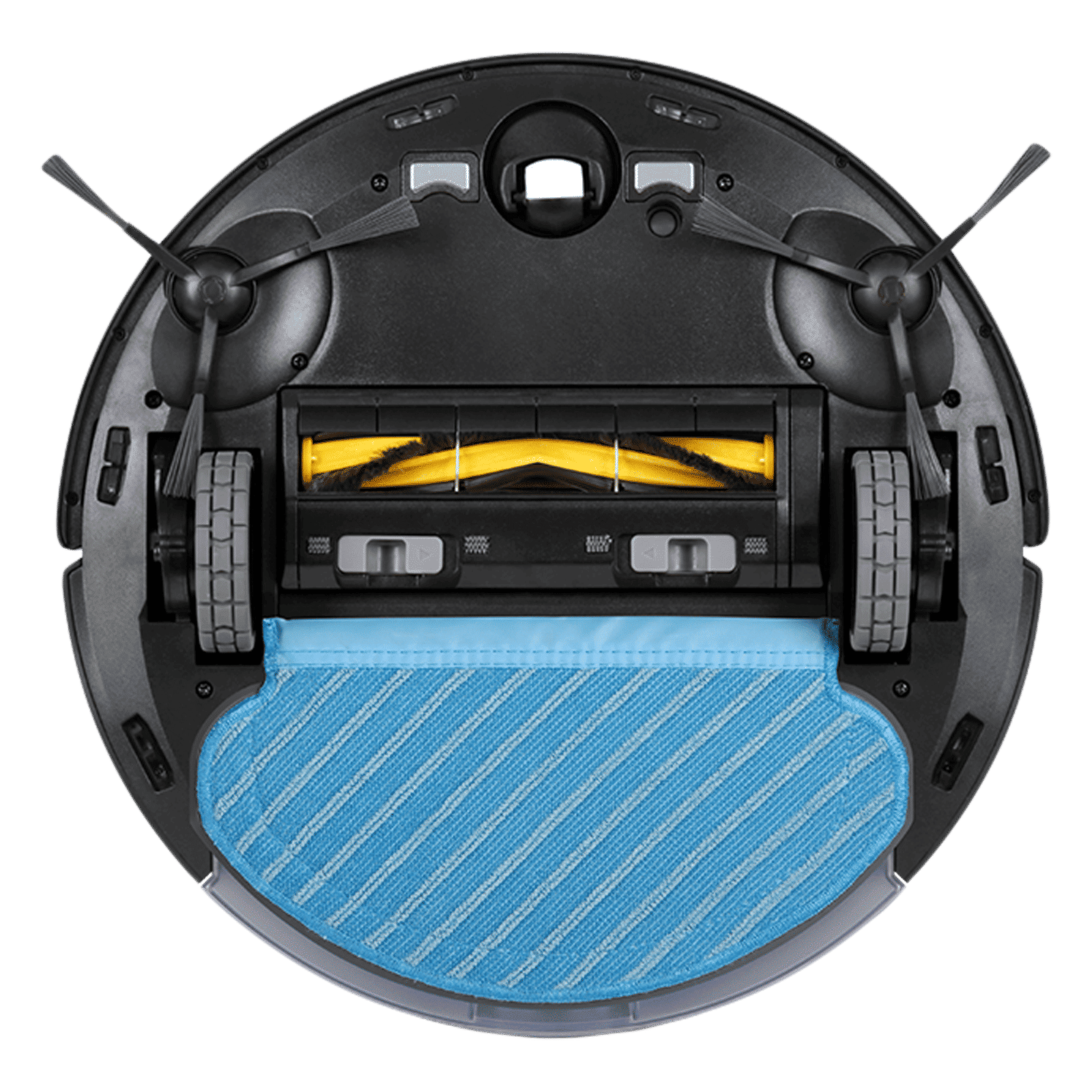 ECOVACS Deebot 40 Watts Robotic Vacuum Cleaner (430 ml, OZMO950, Black) ECOVACS Deebot 40 Watts Robotic Vacuum Cleaner (430 ml, OZMO950, Black)_3